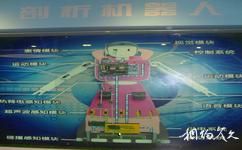 温州科技馆旅游攻略之剖析机器人