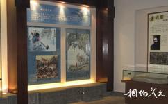 杭州李叔同纪念馆旅游攻略之馆内展览