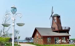 宁河七里海国家湿地公园旅游攻略之荷兰风车园
