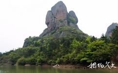 江西汉仙岩旅游攻略之山峰