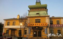 大連市俄羅斯風情街旅遊攻略之大連金太陽博物館