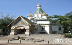 保加利亞索非亞市旅遊攻略之俄羅斯教堂