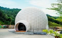 广西高峰森林公园旅游攻略之360°极限飞球影院