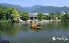 台州临海东湖公园旅游攻略之东湖