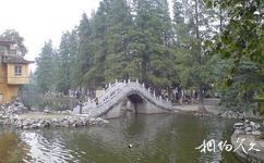 襄陽環城公園旅遊攻略之拱橋