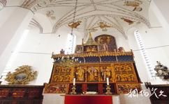 奧胡斯大教堂旅遊攻略之主祭壇