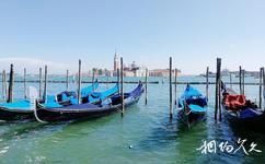威尼斯大運河旅遊攻略之貢多拉