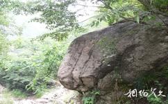 姜子牙钓鱼台旅游攻略之山间奇石