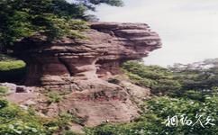 廣州蓮花山旅遊攻略之獅子石