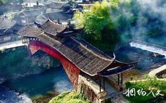 温州泰顺廊桥文化园旅游攻略之溪东桥