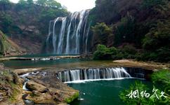 贵州黄果树瀑布旅游攻略之黄果树大瀑布