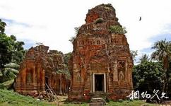 柬埔寨暹粒市旅游攻略之罗洛古寺群