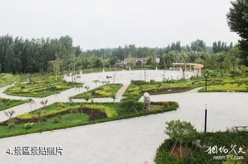 昌樂仙月湖景區-景區照片