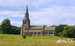 英國斯塔德利公園和噴泉修道院旅遊攻略之聖瑪麗亞教堂
