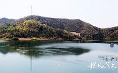 寧國青龍灣生態度假區旅遊攻略之山川