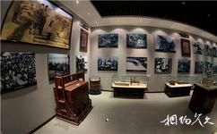 内蒙古扎兰屯历史博物馆旅游攻略之中东铁路展厅