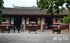 福州西禪寺旅遊攻略之天王殿