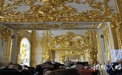 俄羅斯葉卡捷琳娜宮旅遊攻略之金色走廊