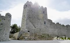 爱尔兰基拉尼国家公园旅游攻略之罗斯城堡