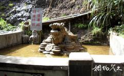 江西南武当山旅游攻略之金龟池