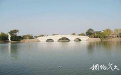 上海華亭人家毛橋村旅遊攻略之連心橋