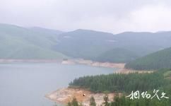 桂平西山旅游攻略之灵湖叠翠