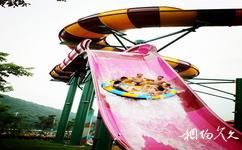 南京欢乐水魔方水上主题乐园旅游攻略之回旋风暴