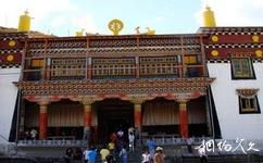 雲南香格里拉旅遊攻略之噶丹東竹林寺