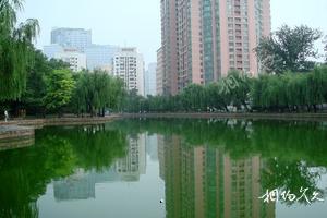 北京朝陽團結湖旅遊景點大全