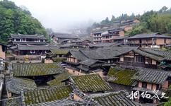尤溪桂峰古村旅遊攻略之古建築群