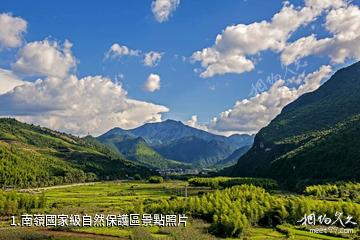 南嶺國家級自然保護區照片