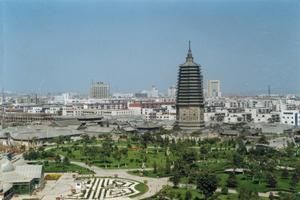 遼寧錦州古塔旅遊攻略-古城街道景點排行榜