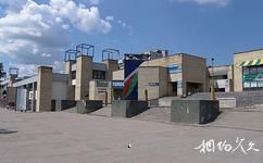 立陶宛考納斯古城旅遊攻略之蘇聯建築