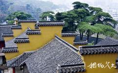 南京古雞鳴寺旅遊攻略之建築