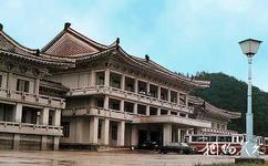 朝鲜妙香山旅游攻略之清川宾馆