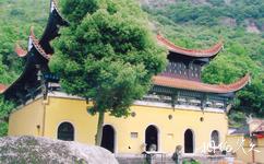 九華山旅遊攻略之雙溪寺