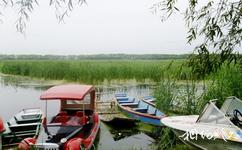 双鸭山安邦河湿地公园旅游攻略之水上乐园