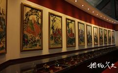 陕西南宫山国家森林公园旅游攻略之佛教文化展示厅