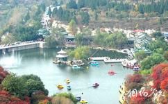 济南环城河泉水景观带旅游攻略之大明湖