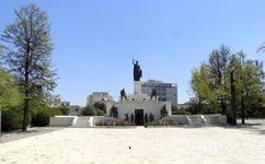 塞浦路斯尼科西亚市旅游攻略之自由纪念碑