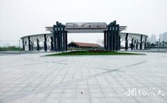 温州杨府山城市公园旅游攻略之温情之洲景区