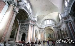 義大利羅馬市旅遊攻略之教堂