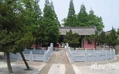 寿县孔庙旅游攻略之泮池