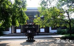福州開化寺旅遊攻略之大雄寶殿