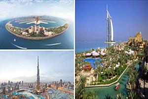 亞洲阿聯酋迪拜旅遊攻略-迪拜景點排行榜