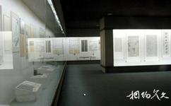 泰州興化鄭板橋紀念館旅遊攻略之展廳