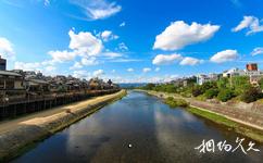 日本京都旅游攻略之鸭川