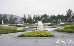 陝西潼關古城旅遊攻略之十二生肖廣場