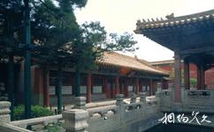 北京故宮旅遊攻略之摛藻堂