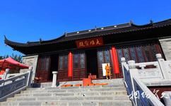 南京毗卢寺旅游攻略之大雄宝殿